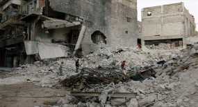 Επιμένει στην κατάπαυση πυρός στο Χαλέπι η Ρωσία