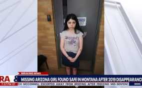 «Τα θαύματα υπάρχουν» – Εξαφανισμένο κορίτσι στις ΗΠΑ από το 2019 εμφανίστηκε ξαφνικά σε αστυνομικό τμήμα