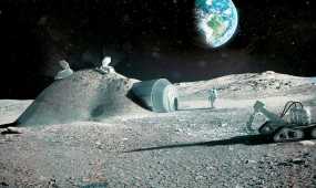 Μόνιμη βάση στη Σελήνη σχεδιάζει να δημιουργήσει η Ρωσία έως το 2030