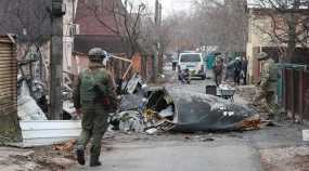 Οκτώ οι νεκροί από το ρωσικό χτύπημα στο Κουπιάνσκ, σύμφωνα με τον τελικό απολογισμό