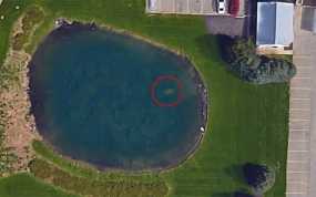 Εντόπισαν πτώμα σε λίμνη στο… Google Earth