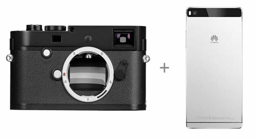 Συνεργασία Huawei-Leica Camera για τον επαναπροσδιορισμό της φωτογραφίας από Smartphone