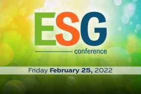 Διεθνείς και Έλληνες ομιλητές στο ESG CONFERENCE που διοργανώνει η CLEON Conferences &amp; Communications