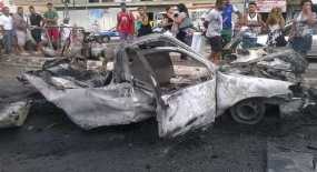 Πανικός στο Ρίο ντε Τζανέιρο από εκρήξεις σε αυτοκίνητο με φιάλες υγραερίου