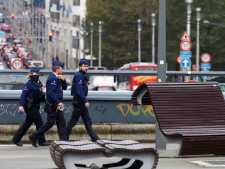Συναγερμός για βόμβες σε σχολείο και πάρκο πίσω από το ευρωκοινοβούλιο στις Βρυξέλλες