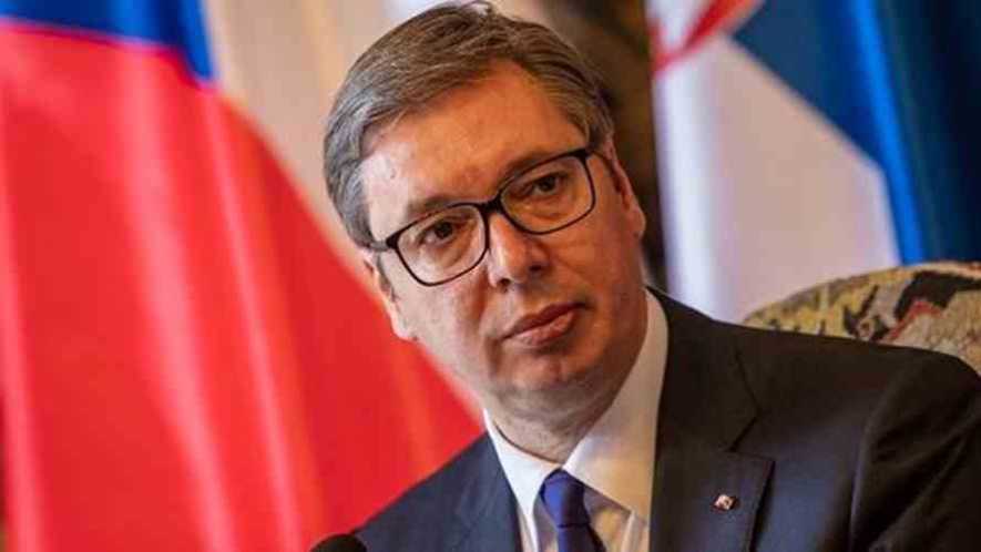 Σερβία: Ο πρόεδρος Βούτσιτς ακύρωσε τη διεξαγωγή του Europride στο Βελιγράδι το Σεπτέμβριο