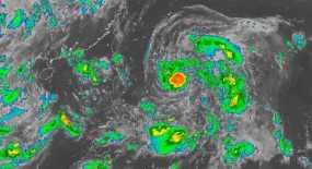 Ταϊβάν:Οι αρχές προετοιμάζονται για την επέλαση του τυφώνα Νεπαρτάκ