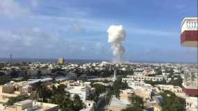 Τουλάχιστον 13 νεκροί σε επίθεση αυτοκτονίας κοντά στο αεροδρόμιο της Σομαλίας