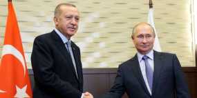 Σε κόμβο φυσικού αερίου ετοιμάζεται να μετατρέψει την Τουρκία ο Πούτιν κατόπιν συμφωνίας με τον Ερντογάν