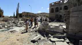Υεμένη: Νέα αεροπορική επιδρομή με εννέα νεκρούς