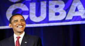 Συνάντηση με αντικαθεστωτικούς και μπέιζμπολ για τον Ομπάμα στην Κούβα