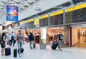Γερμανία: Ακυρώνονται πάνω από 350 πτήσεις λόγω απεργίας τη Δευτέρα