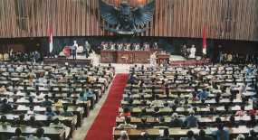 Ινδονησία : Δεύτερος κυβερνητικός ανασχηματισμός