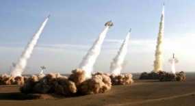 Στρατιωτική άσκηση με πυραύλους στο Ιράν