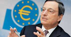 Μυστήριο η στάση Ντράγκι ενόψει της συνεδρίασης της ΕΚΤ στις 8 Σεπτεμβρίου