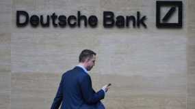 Τι συμβαίνει με το «σφυροκόπημα» στην Deutsche Bank – Η μετοχή είχε απώλειες 15%