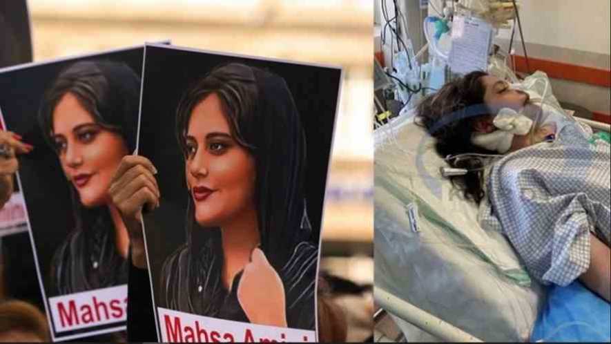 Το κύμα οργής για τον άδικο χαμό της Μαχσά Αμινί στο Ιράν, οι 192 ναύτες και μια πολυχρωμία που φτιάχνει τη διάθεση