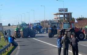 Νέα σύσκεψη για την κάθοδο των αγροτών με τρακτέρ στην Αθήνα την Τρίτη – Θα φτάσουν στο Σύνταγμα