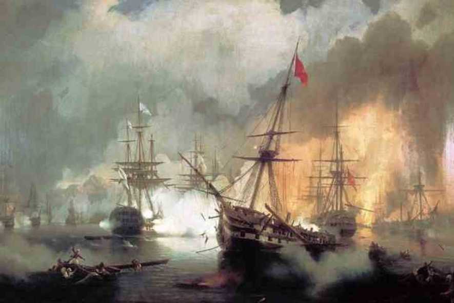 Διαδικτυακή εκδήλωση 1821: Κριτική του Ναυτικού Aγώνα στο Σπίτι της Κύπρου