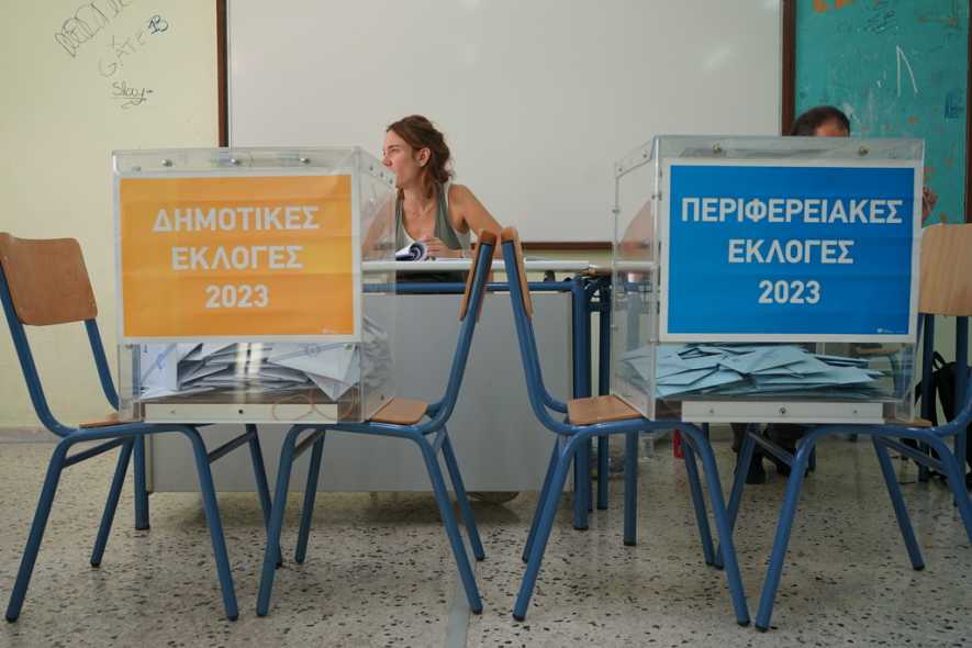 Αυτοδιοικητικές εκλογές 2023: Στον β’ γύρο η ανάδειξη δημάρχων σε Θεσσαλονίκη, Πάτρα, Ιωάννινα – Επανεκλογή Μπέου στον Βόλο