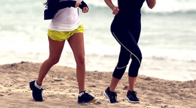 Γυμναστική στην άμμο: Γιατί είναι πιο αποτελεσματική από την άσκηση την άσφαλτο