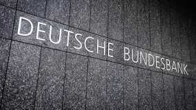 Αρνητική πρόβλεψη από την Bundesbank για την οικονομική ανάπτυξη της Γερμανίας