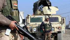 Οι ιρακινές δυνάμεις εισήλθαν στο κέντρο της Φαλούτζα