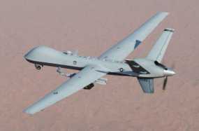 Αμερικανικό drone καταρρίφθηκε από πύραυλο των Χούθι ανοικτά των ακτών της Υεμένης, εκτιμά το Πεντάγωνο