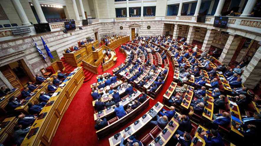 Εκλογές 2023: Κατατέθηκε στη Βουλή η τροπολογία που βάζει «μπλόκο» το κόμμα Κασιδιάρη