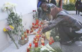 Ακόμη ένας νεκρός από την πυρκαγιά στο μπαρ «Colectiv» στο Βουκουρέστι