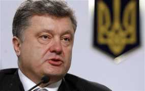 Ποροσένκο: Πρόσχημα για νέες απειλές οι κατηγορίες για ουκρανική εισβολή στην Κριμαία