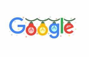 Γιορτές 2022: Σε γιορτινό πνεύμα μπαίνει το Doodle της Google