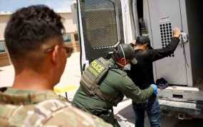 ΗΠΑ: Σχεδόν 192.000 μετανάστες συνελήφθησαν στα νότια σύνορα τον Σεπτέμβριο