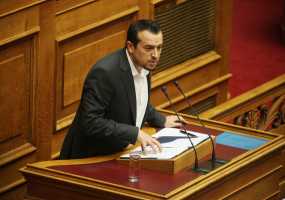 Νίκος Παππάς: «Δεν μας ψήφισε ο ελληνικός λαός για να εφαρμόσουμε μνημονιακές πολιτικές»