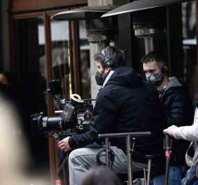 «Άρωμα» Χόλιγουντ στη Θεσσαλονίκη: Κλειστοί δρόμοι και σήμερα για τα γυρίσματα της ταινίας «Dirty Angel»