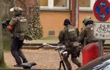 Συναγερμός στο Αμβούργο – Ένοπλοι ταμπουρώθηκαν σε σχολείο