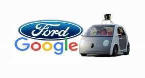 Ford και Google μαζί θα φτιάξουν τα πρώτα αυτό – οδηγούμενα αυτοκίνητα