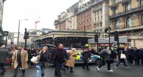 Λονδίνο: Εκκενώθηκε σταθμός του μετρό λόγω βόμβας