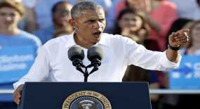 Ομπάμα: Στις αμερικανικές κάλπες κρίνεται η τύχη ολόκληρου του κόσμου