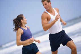 Η έντονη άσκηση σύντομης διάρκειας ωφελεί την υγεία