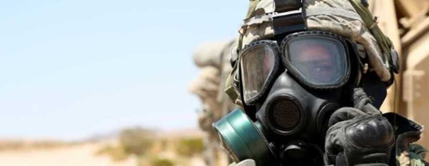 Επίθεση τζιχαντιστών με χημικά κατά συριακού αεροδρομίου