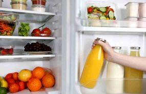 18 συμβουλές για το ψυγείο και το μαγείρεμα για να μην πάθετε ποτέ δηλητηρίαση