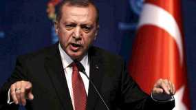Νέο παραλλήρημα από Ερντογάν: Η Ελλάδα υποβαθμίζει σκόπιμα τη Συνθήκη της Λωζάνης