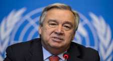 Ορκίστηκε ένατος γενικός γραμματέας του ΟΗΕ ο Αντόνιο Γκουτέρες