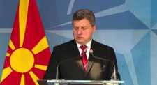 Σκόπια: Ο Ιβάνοφ ψάχνει τρόπο να ακυρώσει την απόφαση για την απονομή χάριτος σε πολιτικούς