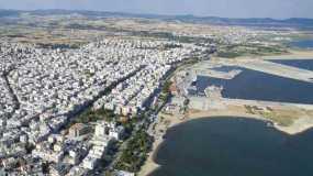 Ματαιώνεται για γεωστρατηγικούς λόγους η πώληση του λιμανιού της Αλεξανδρούπολης