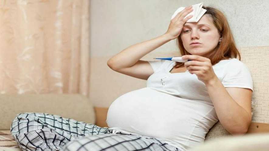 Πυρετός στην εγκυμοσύνη – Πρέπει να ανησυχήσω