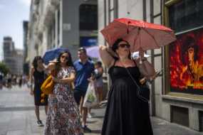 Περισσότεροι από 60.000 άνθρωποι πέθαναν στην Ευρώπη λόγω της ακραίας ζέστης το καλοκαίρι του 2022