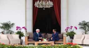 Στην Ινδονησία ο Αμερικανός Αντιπρόεδρος - Στο επίκεντρο η επέκταση των εμπορικών σχέσεων