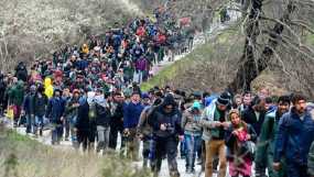 Βουλγαρία: Ξεκίνησε εθνική εκστρατεία καταστολής της παράνομης μετανάστευσης